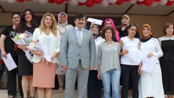 İlçemiz Okullarından "Kadıköy İnönü İlkokulu" Kütüphanesi Törenle Açıldı..