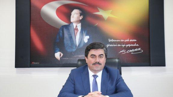 Kadıköy İlçe Milli Eğitim Müdürü Sadık ASLANın 10 Kasım Mesajı