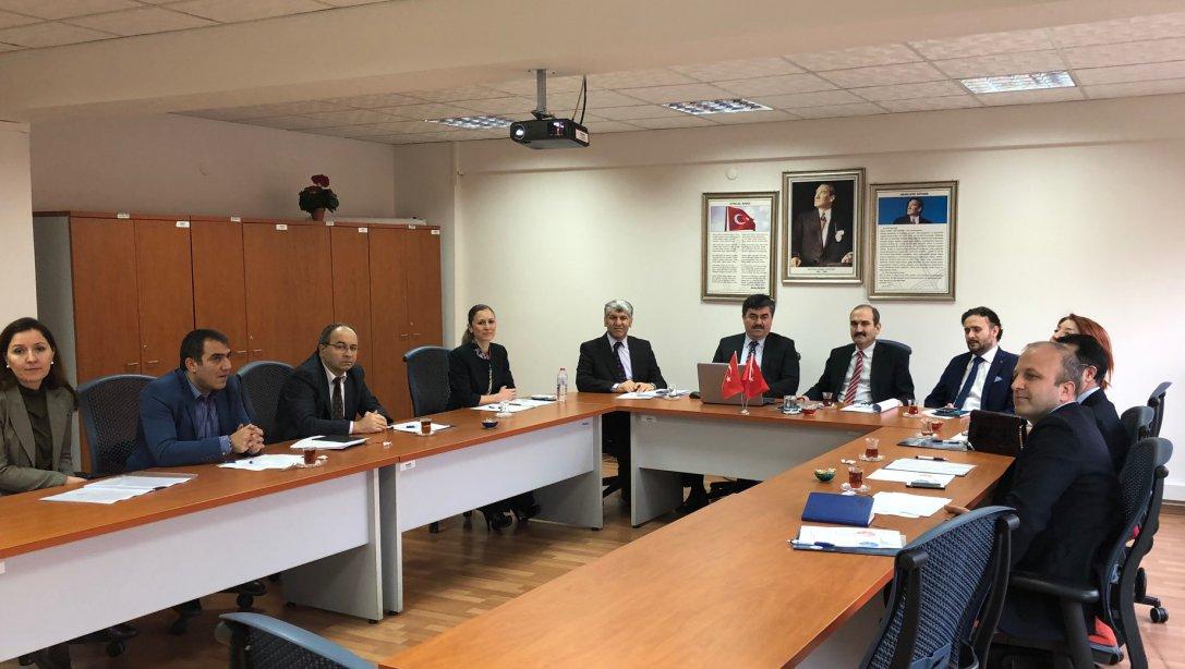 İstanbul Veli Akademileri Değerlendirme Toplantısı