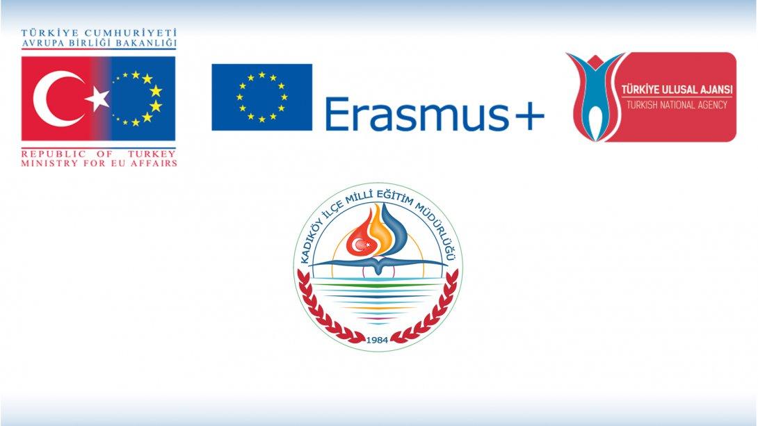 Erasmus+ Ka201 Stratejik Ortaklık Projemiz Kabul Edildi