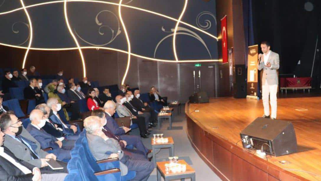 Anadolu Yakası Şube Müdürleri Toplantısı Kadıköy'de Yapıldı
