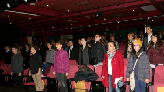 Kadıköy İlçemizde Demokrasi Eğitimi İlçe Meclis Başkanlığı Seçimi Gerçekleşti