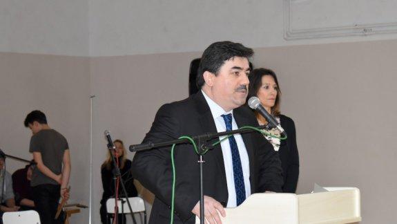 Göztepe İhsan Kurşunoğlu Anadolu Lisesi´nde Geleneksel Çocuk Oyunları Şenlikleri Ödül Töreni Yapıldı.