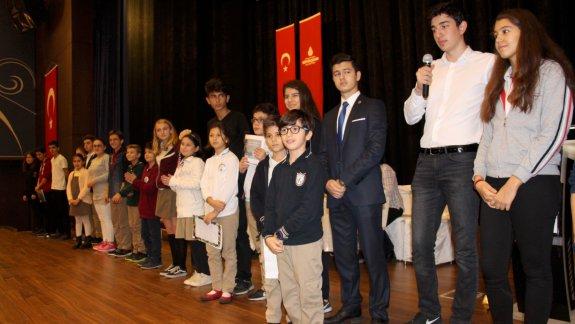 Kadıköy İlçemizde Demokrasi Eğitimi İlçe Meclis Başkanlığı Seçimi Gerçekleşti