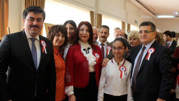 24 Kasım Öğretmenler Günü Kutlama Programı Kadıköy Halk Eğitim Merkezinde Gerçekleşti.