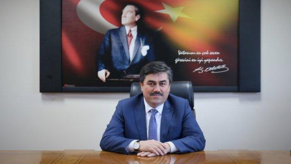 Kadıköy İlçe Milli Eğitim Müdürü Sadık ASLAN´ın Yarıyıl Tatili Mesajı