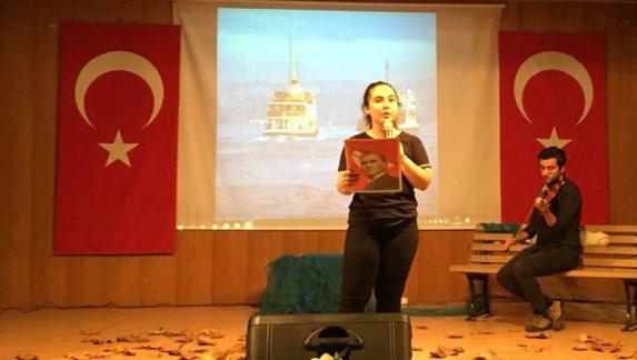 6 Ekim İstanbulun Kurtuluşu Programı Gerçekleşti.