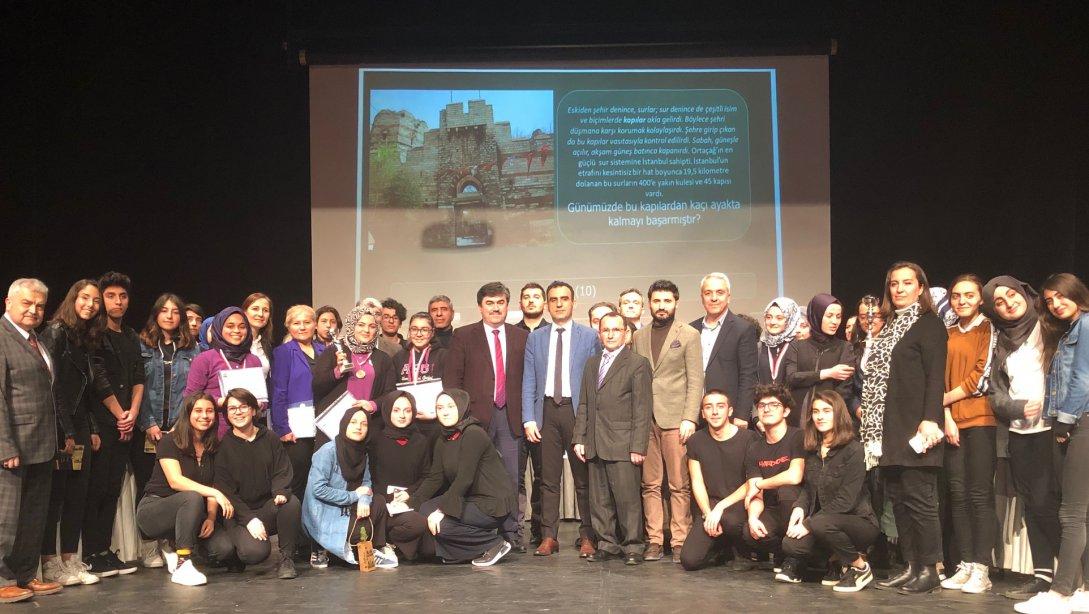 İstanbulmaca Bilgi ve Kültür Yarışması 