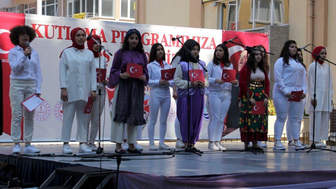 100. Yılında Kadıköy'de 19 Mayıs Coşkusu
