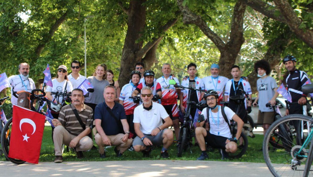 15 Temmuz Demokrasi ve Millî Birlik Günü Bisiklet Turu