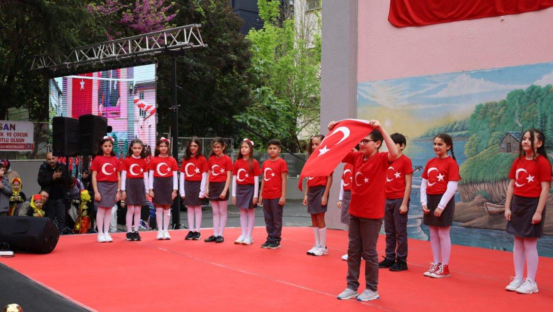 23 Nisan Ulusal Egemenlik ve Çocuk Bayramı 103. Yıl Kutlamaları