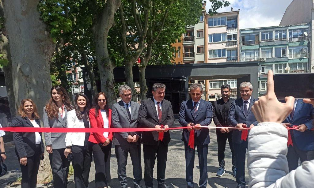 Kadıköy Anadolu Lisesi Tübitak 4006 Bilim Fuarı Açılışı