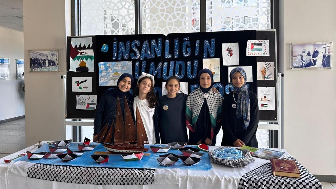 İLÇEMİZ OKULLARINDA 