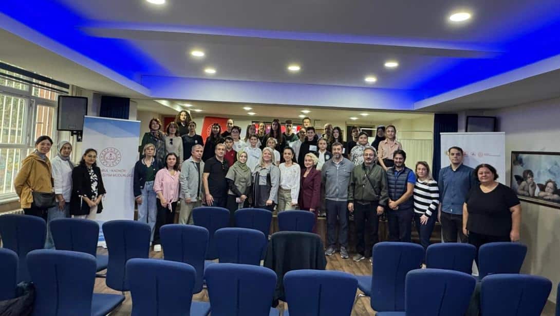 KADIKÖY İLÇE ÖĞRENCİ MECLİSİ YENİ DÖNEM BAŞKANI VE TEMSİLCİLERİ BELİRLENDİ