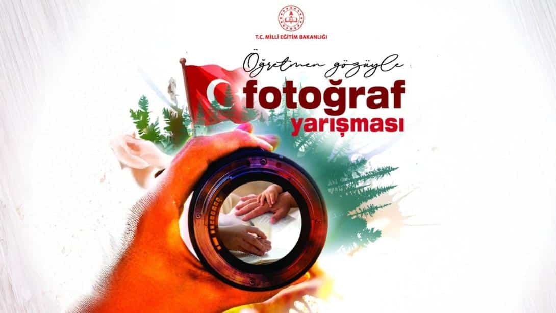 24 KASIM'A ÖZEL ÖĞRETMENLER ARASI FOTOĞRAF YARIŞMASI BAŞLADI